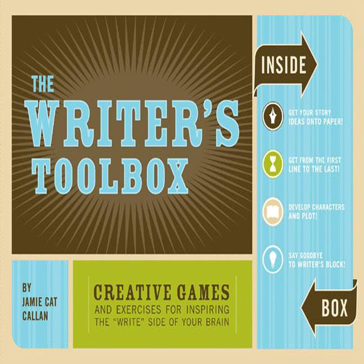 The Writers Toolbox