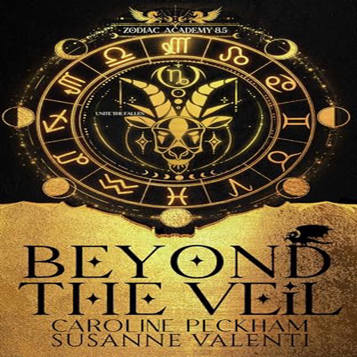 Zodiac Academy Beyond The Veil