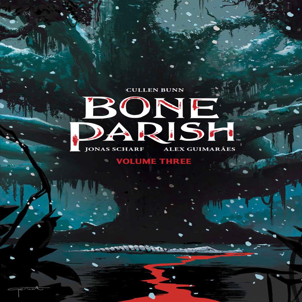 BONE PARISH TP VOL 03 (C 0-1-2)
