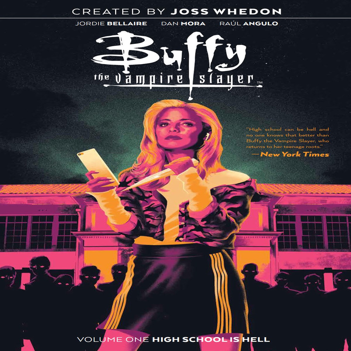 BUFFY THE VAMPIRE SLAYER TP VOL 01 (C 0-1-2)