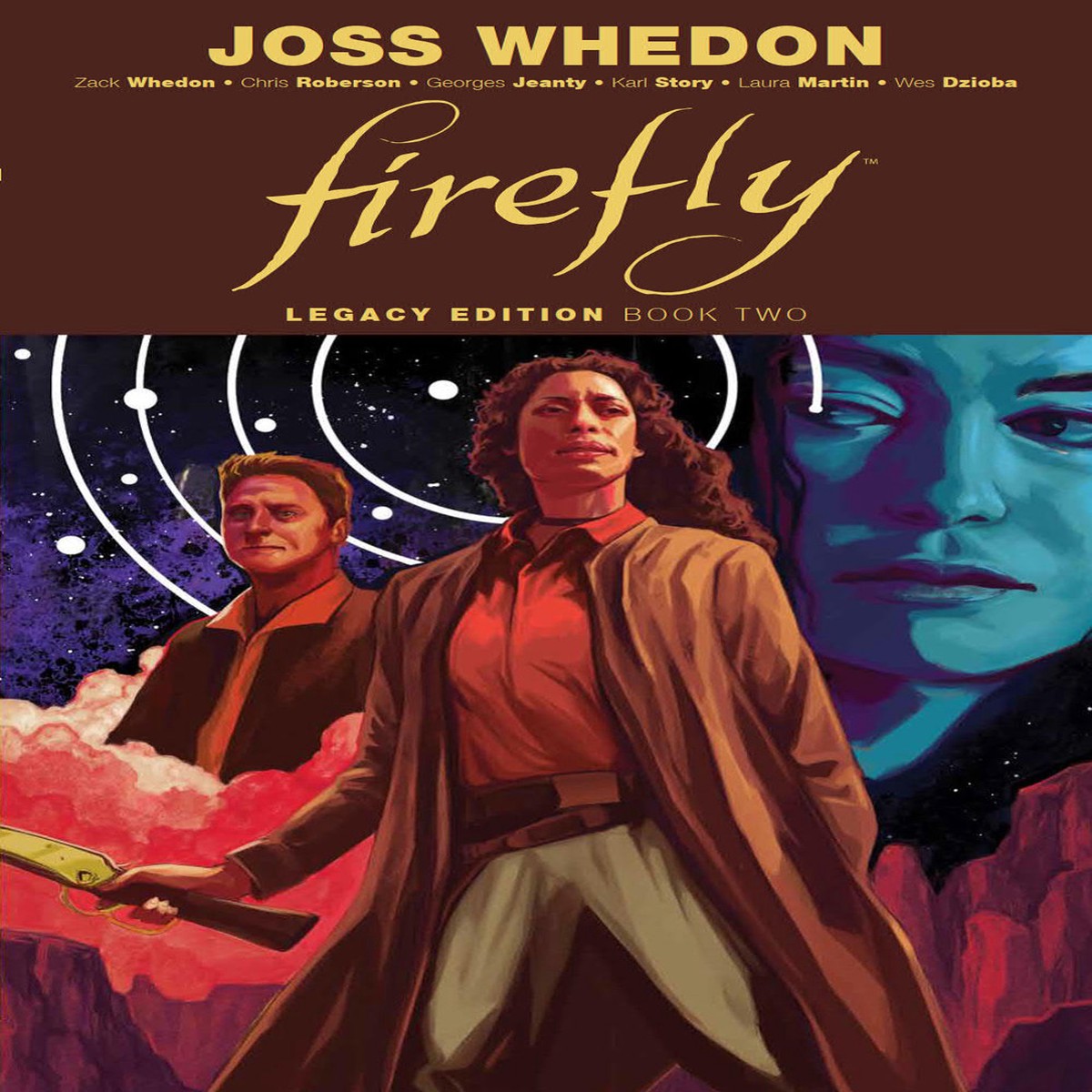 FIREFLY LEGACY EDITION TP VOL 02 (C 0-1-2)