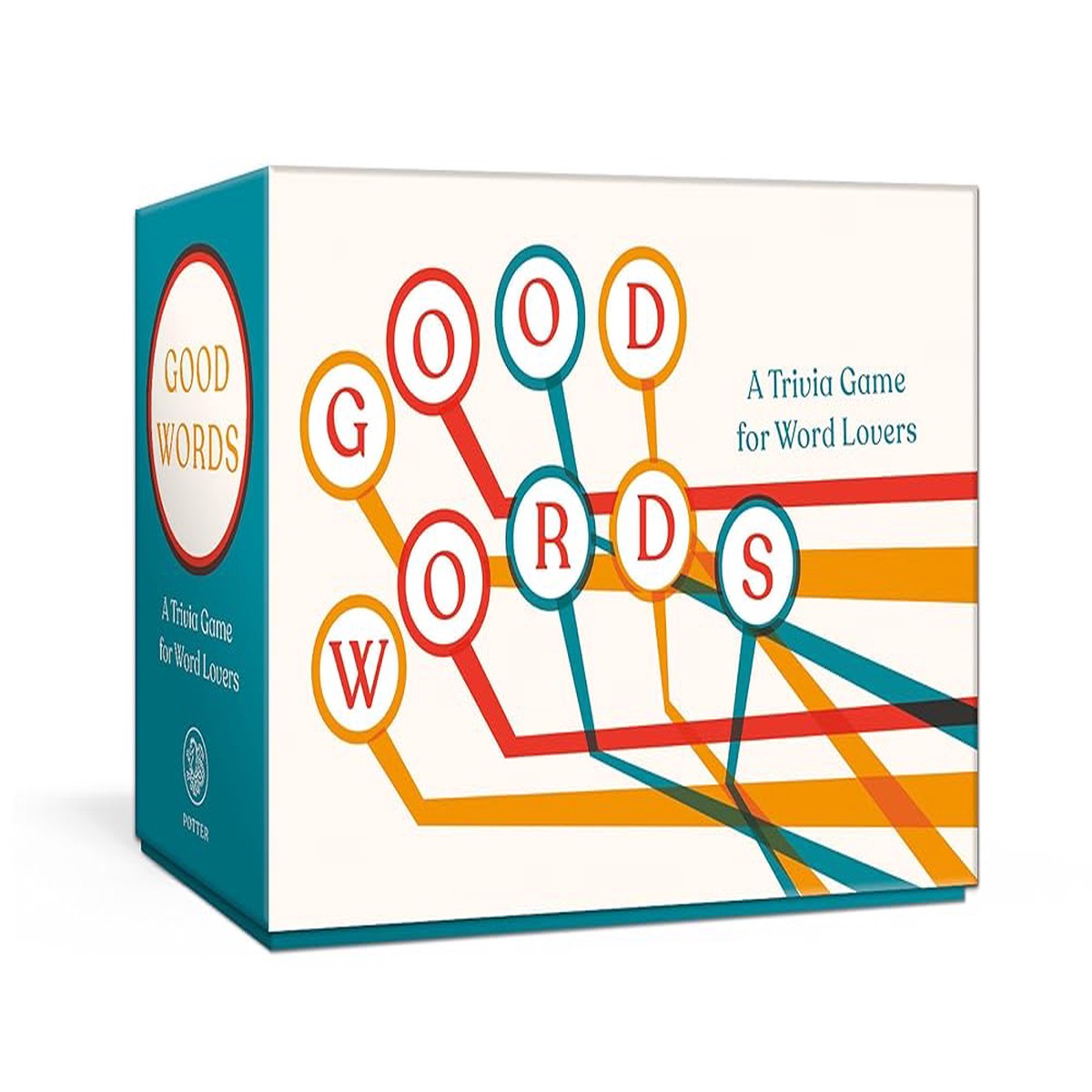 Good Words A Trivia Game for Word Lovers Card Game