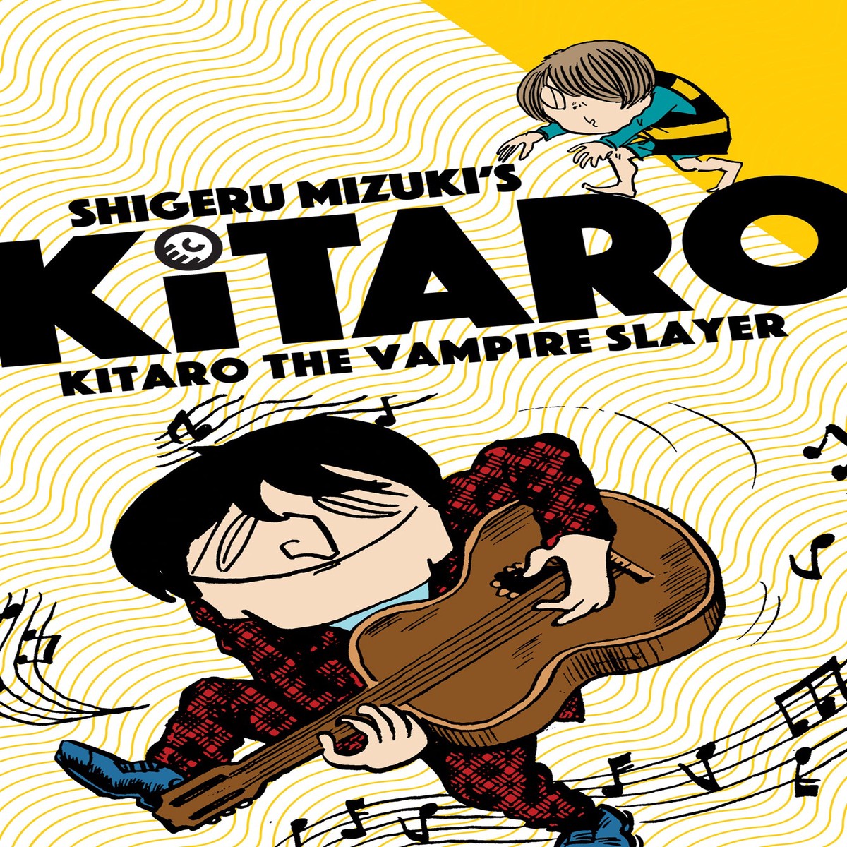 KITARO GN VOL 05 VAMPIRE SLAYER (C 0-0-1)