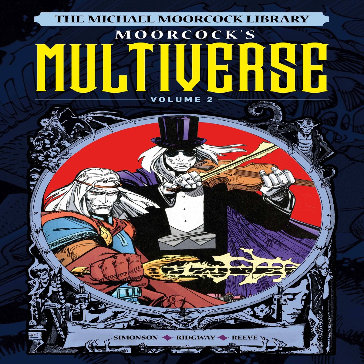 MICHAEL MOORCOCK LIBRARY MULTIVERSE HC VOL 02 (MR) (C 0-1-2