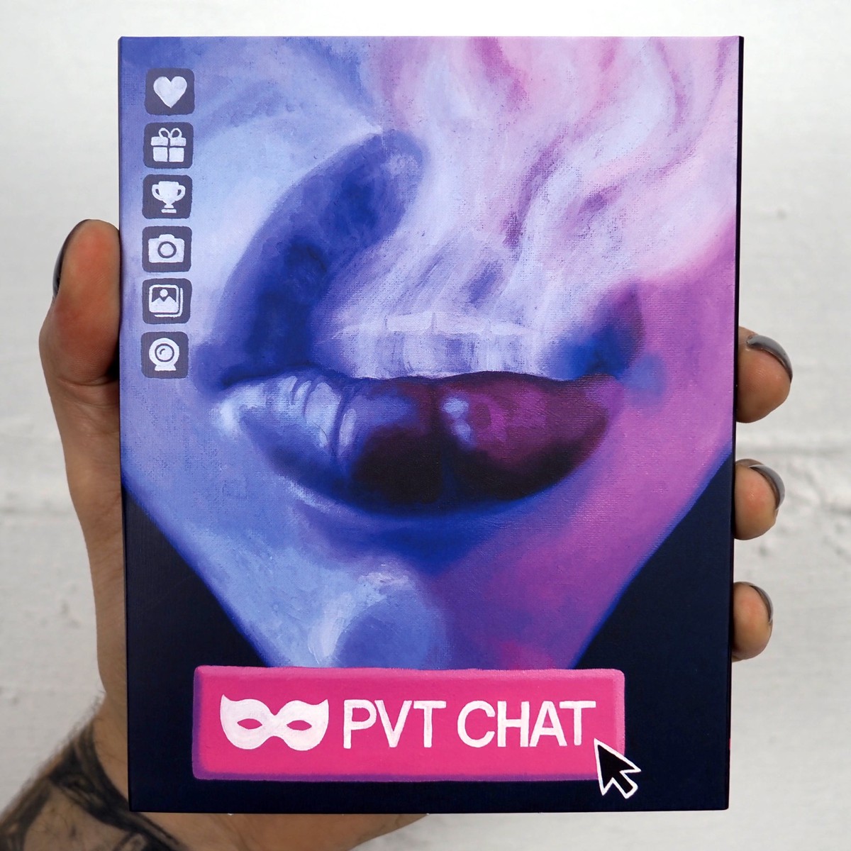 PVT Chat