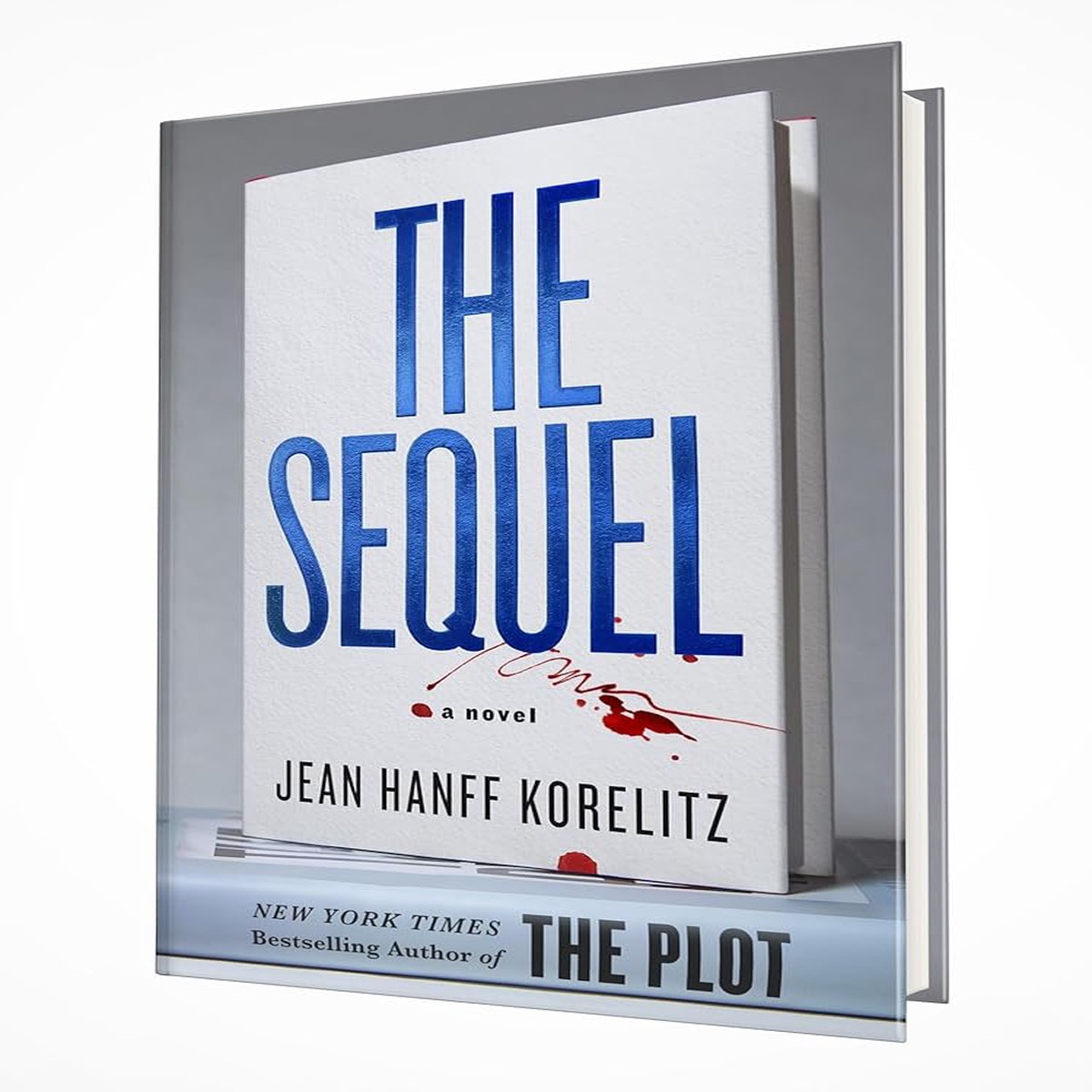 The Sequel A Novel (The Book Series 2)