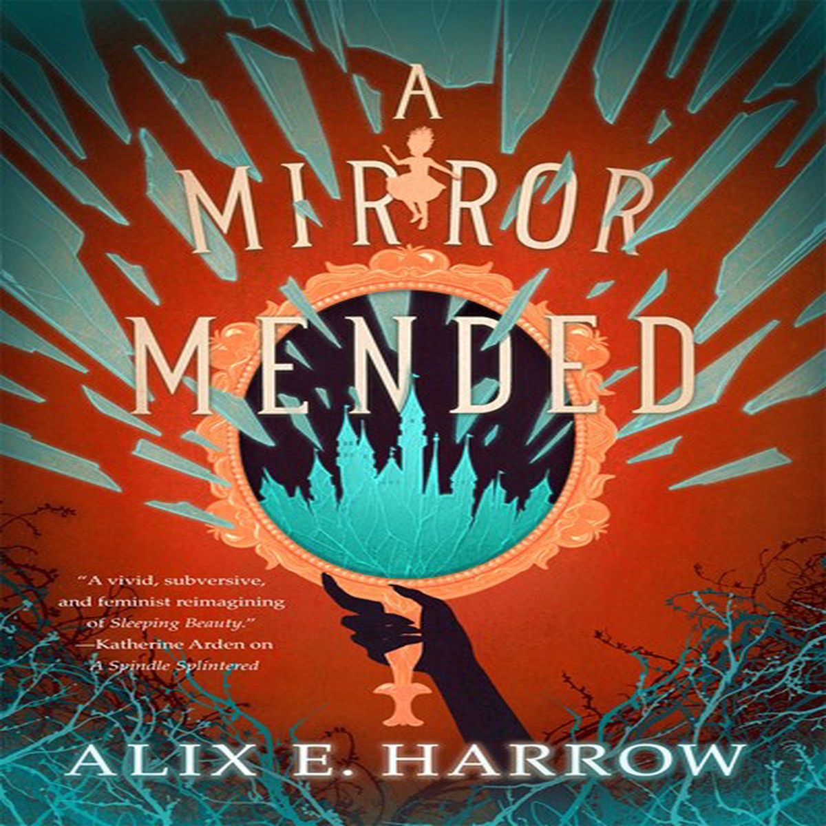A Mirror Mended (Fractured Fables 2)