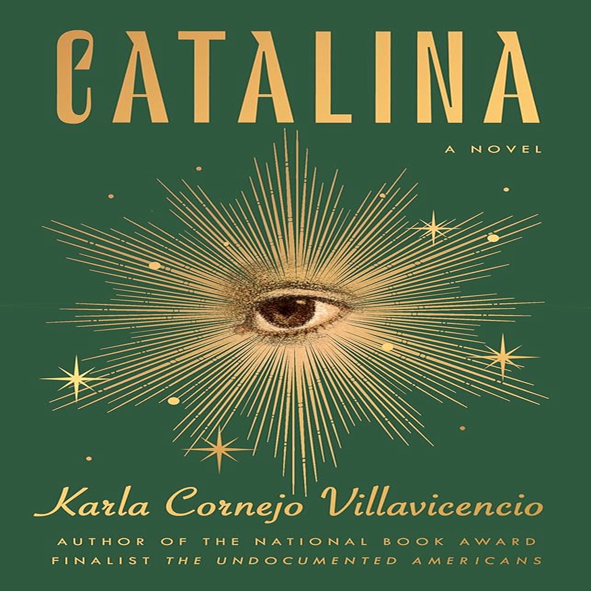 Catalina A Novel