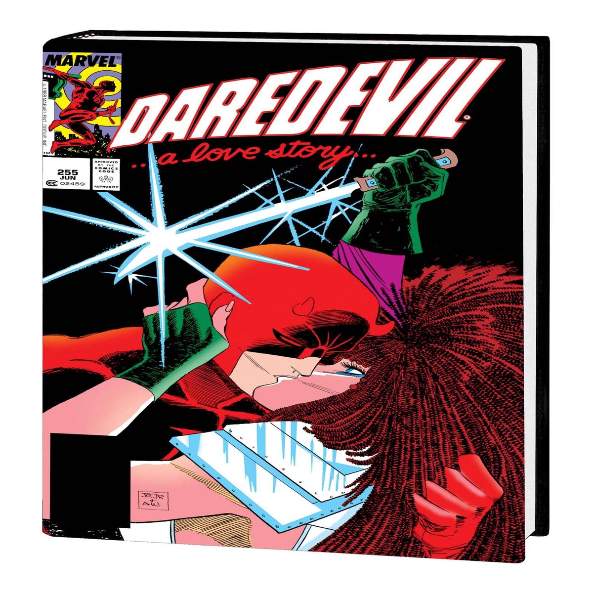 DAREDEVIL BY NOCENTI ROMITA JR HC VOL 01