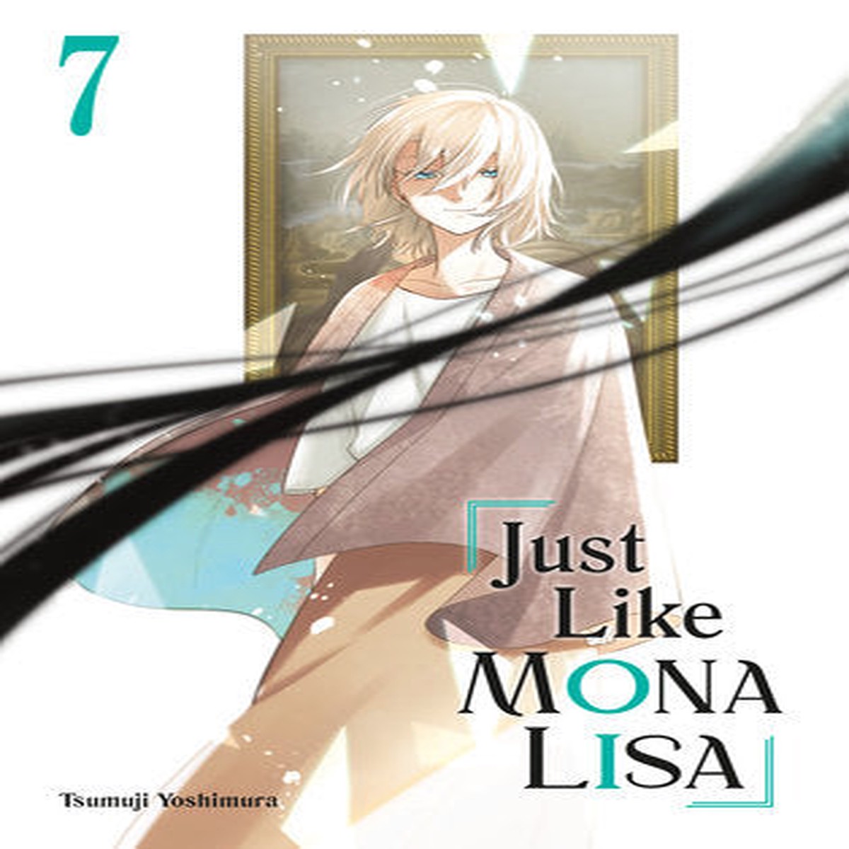 JUST LIKE MONA LISA GN VOL 07