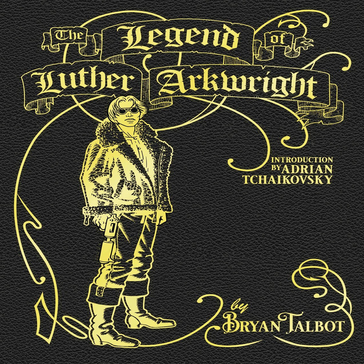 LEGEND OF LUTHER ARKWRIGHT HC (RES) (C 0-1-2)