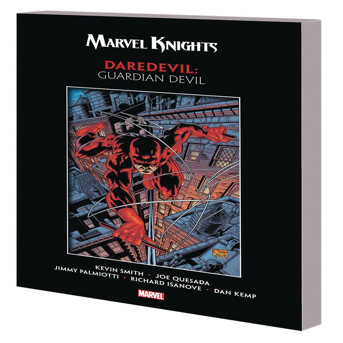 MARVEL KNIGHTS DAREDEVIL BY SMITH QUESADA TP GUARDIAN DEVI