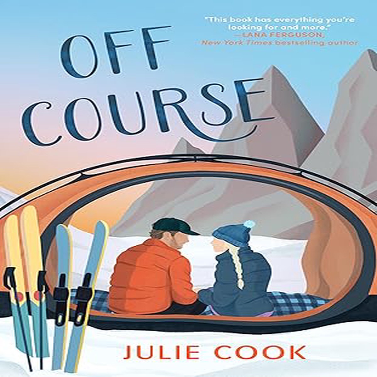 Off Course PRE-ORDER August 4 2026