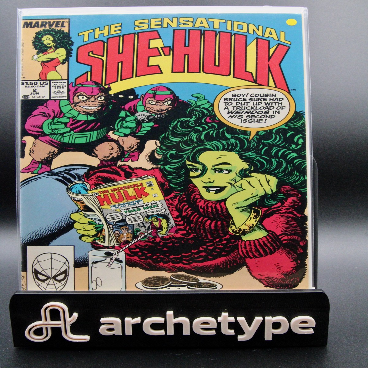Sensational She-Hulk 2 Marvel (2024)