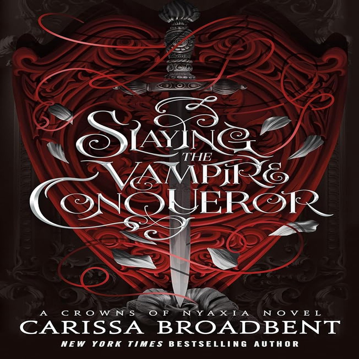 Slaying the Vampire Conqueror (Crowns of Nyaxia)