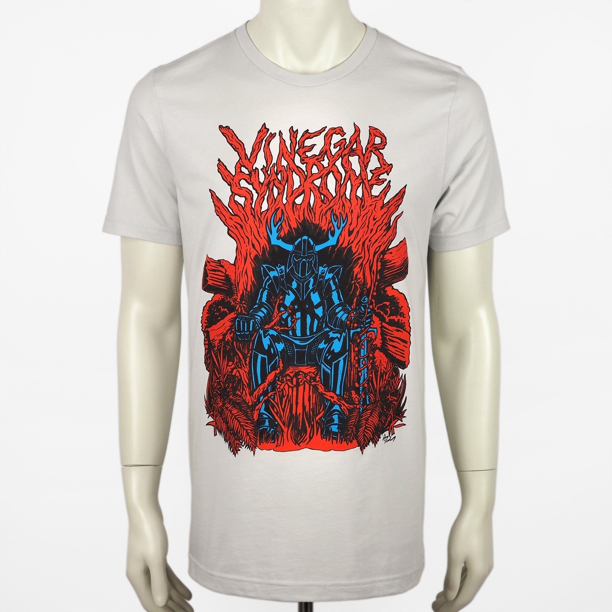 Vinegar Syndrome Knights Reign - Shirt