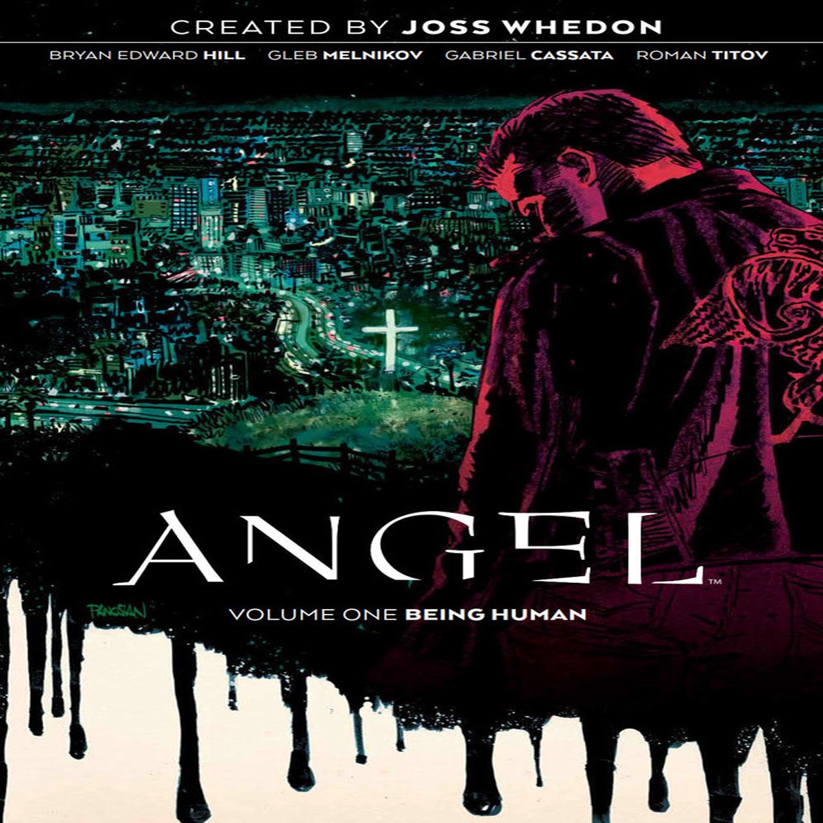 ANGEL TP VOL 01 (C 0-1-2)