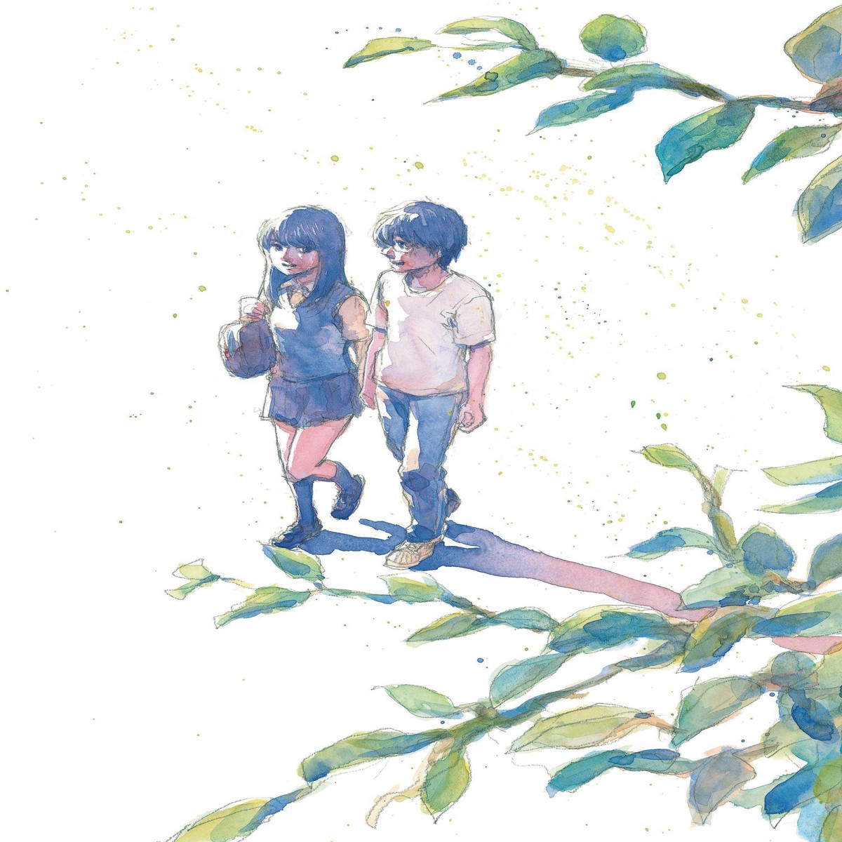 INSIDE MARI GN VOL 08 (OF 9) (C 0-1-0)
