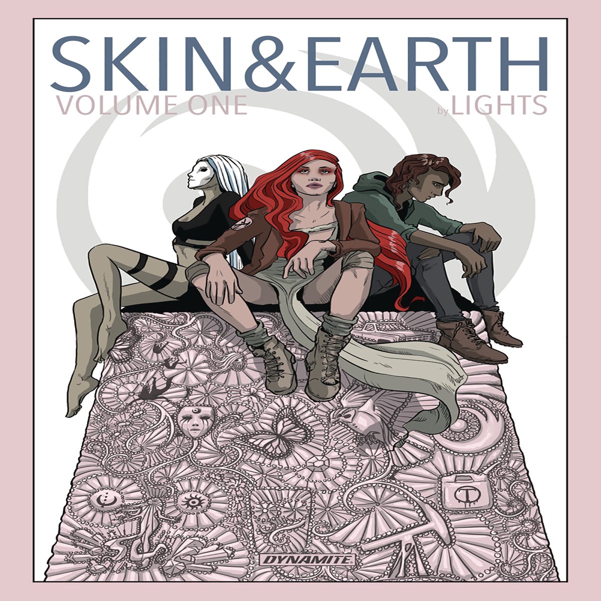 SKIN AND EARTH HC (MR) (C 0-1-2)