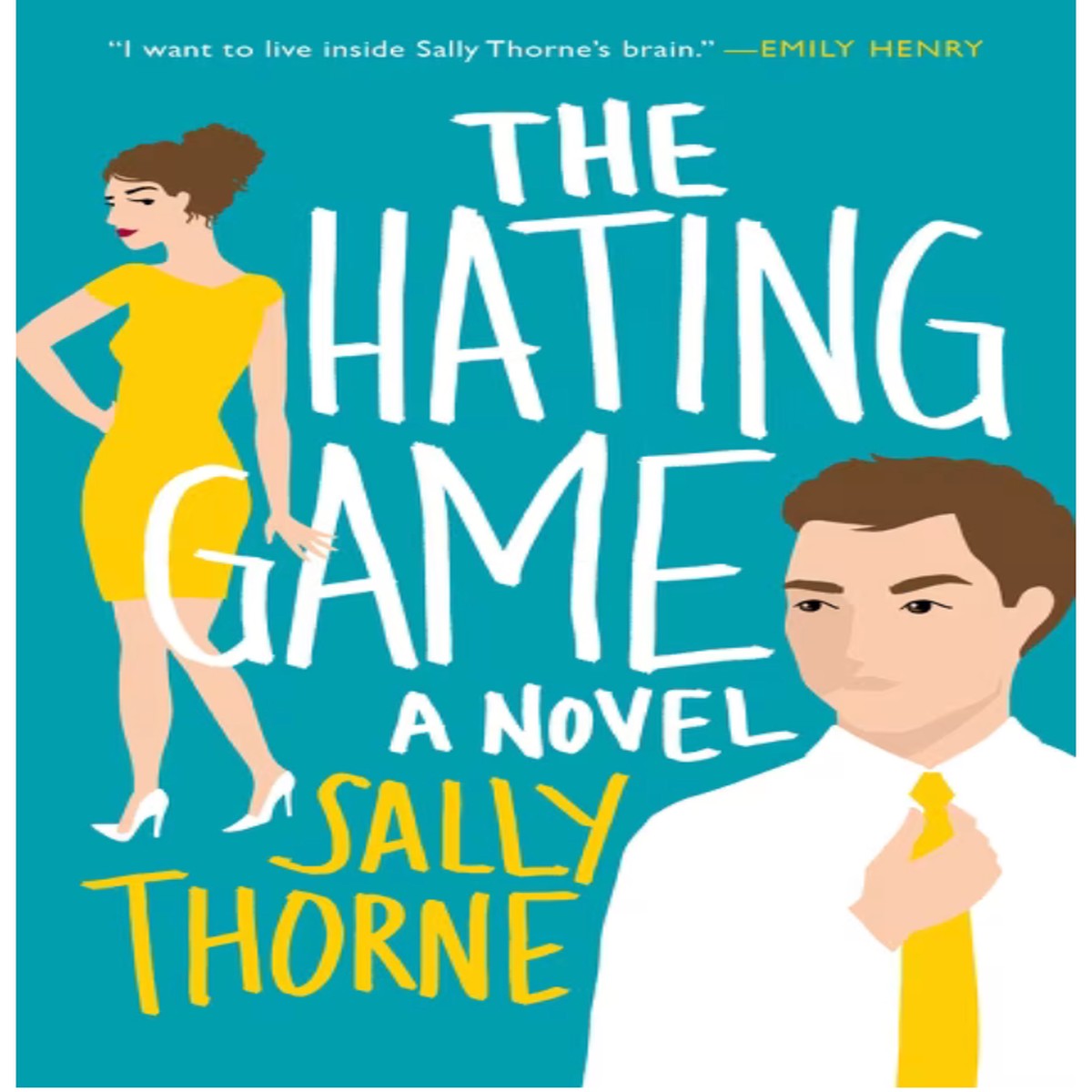 The Hating Game