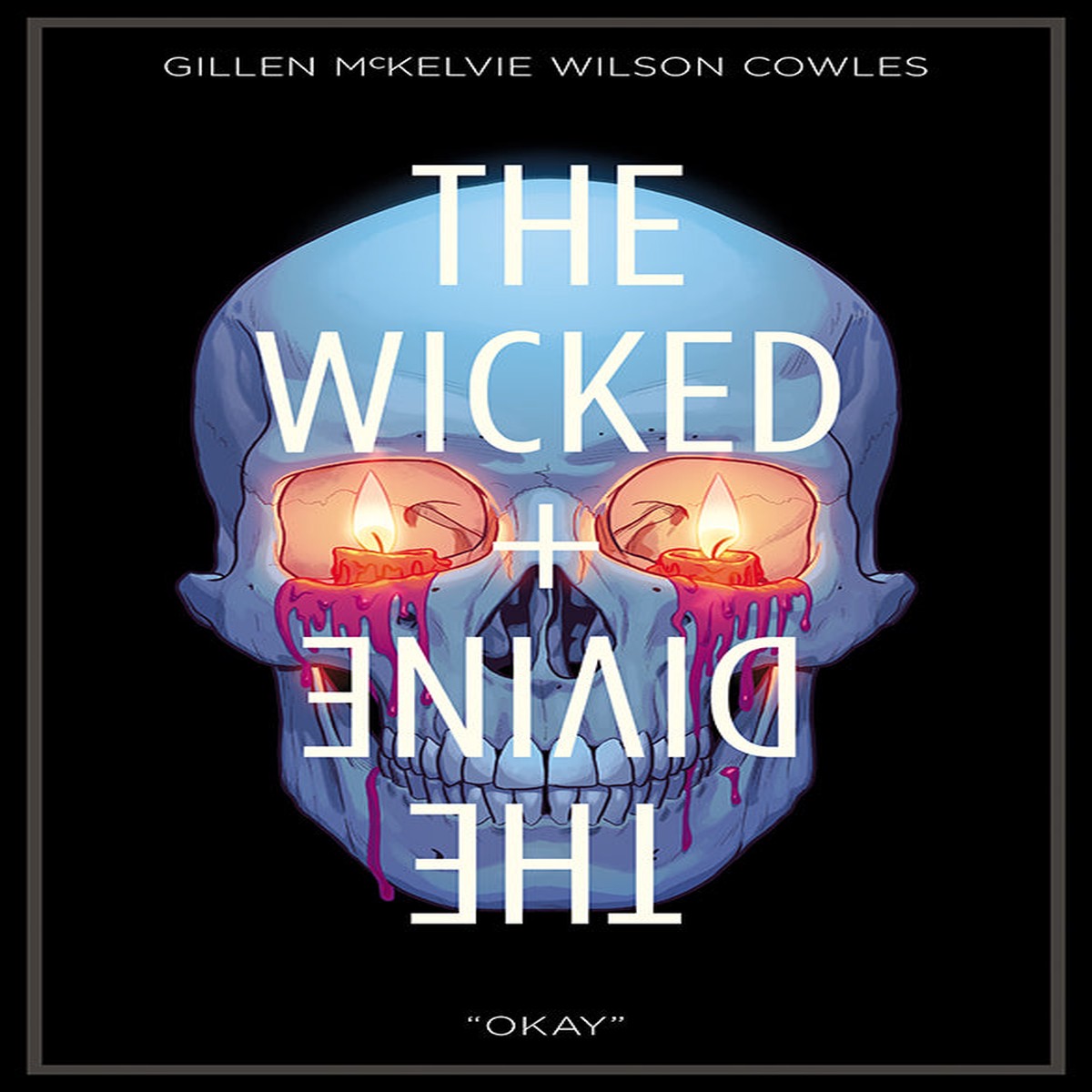 WICKED DIVINE TP VOL 09