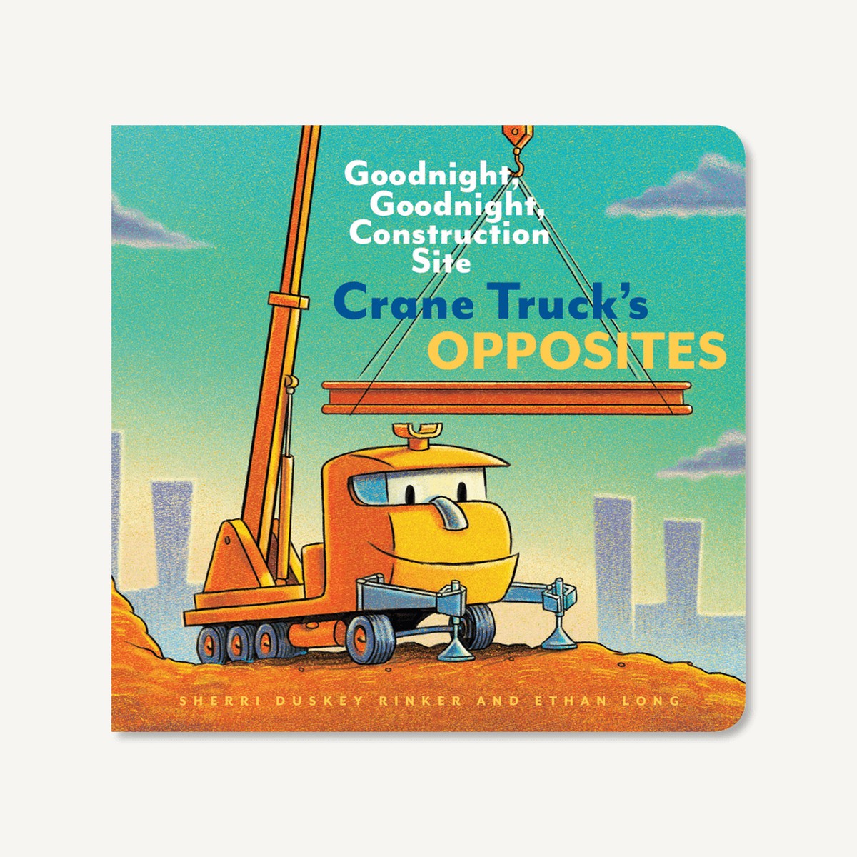 Crane Trucks Opposites