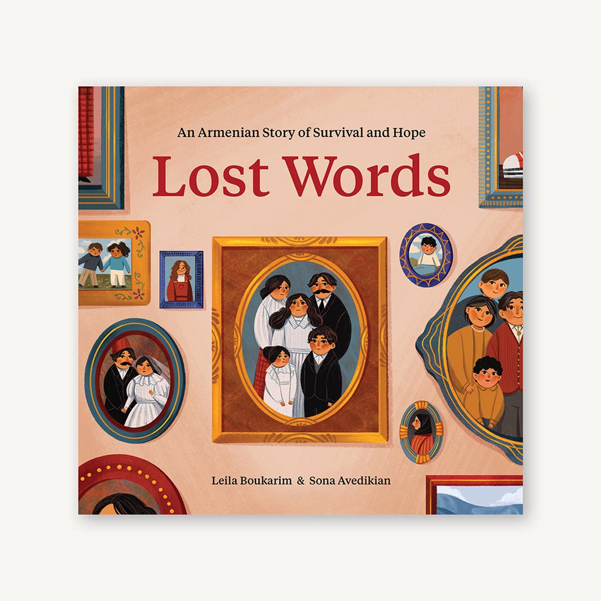 Lost Words