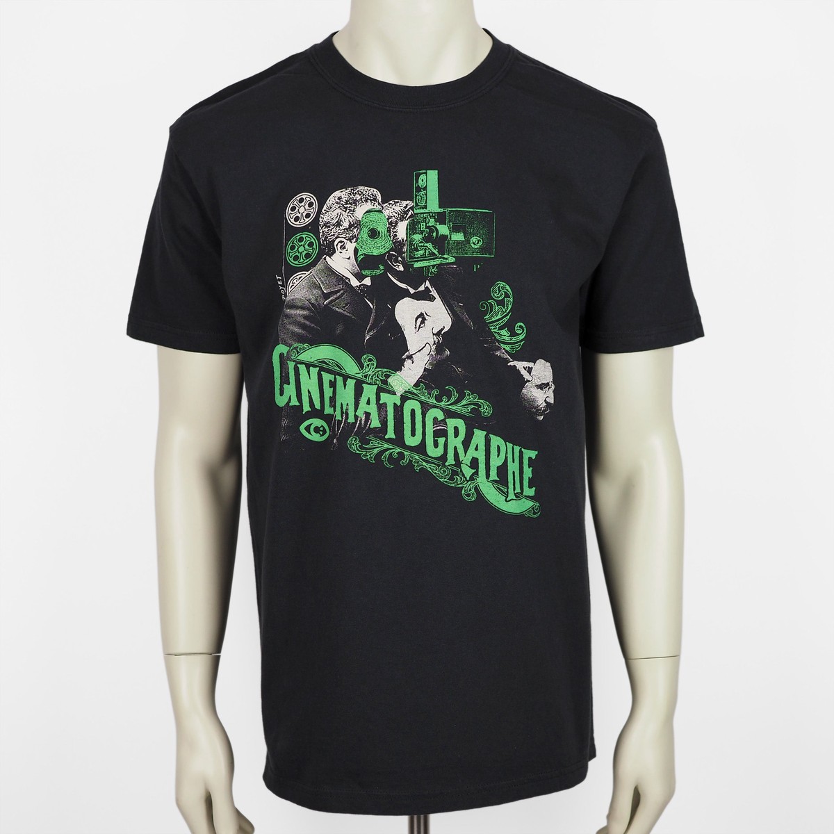 Cinmatographe Faceless Lumire Brothers - Shirt