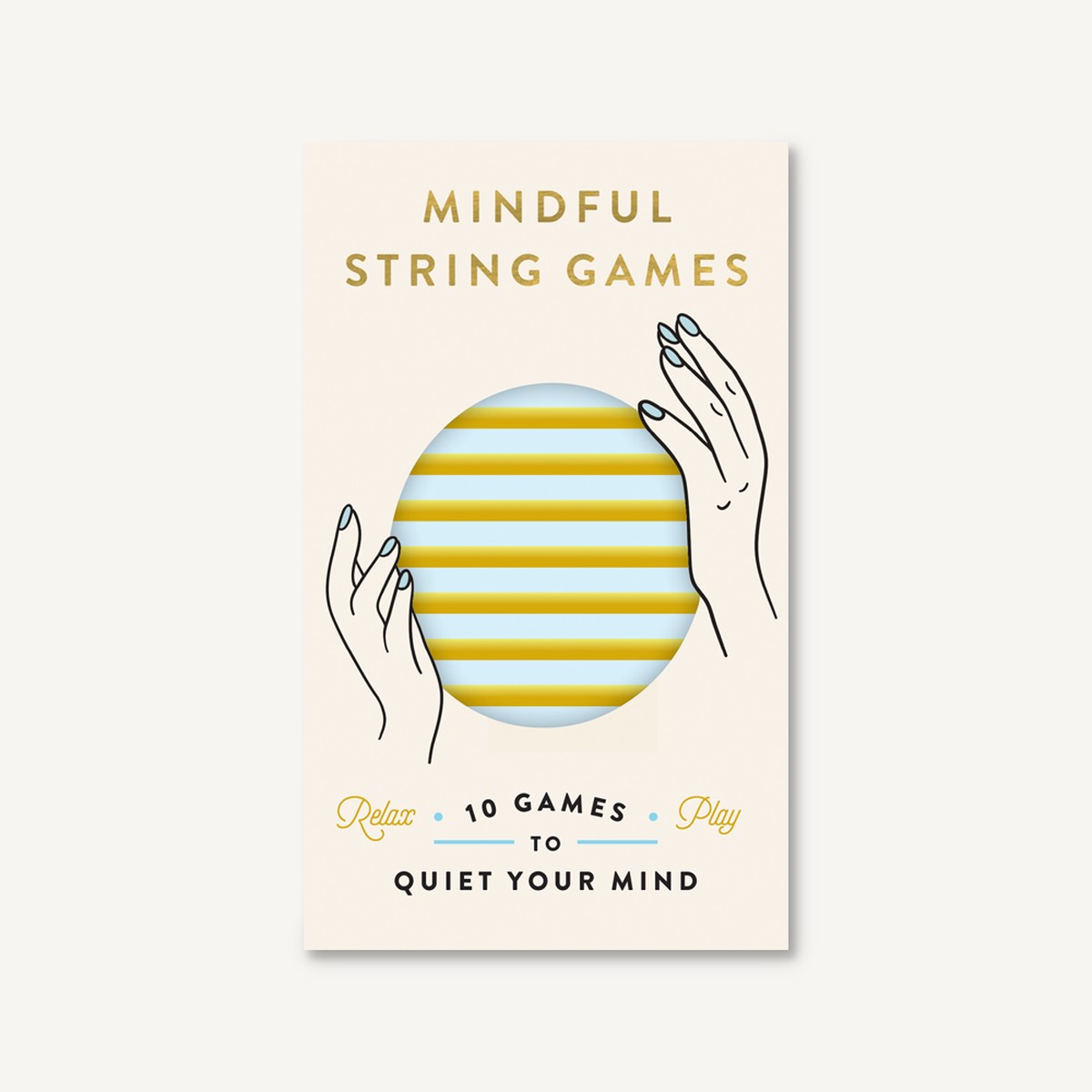 Mindful String Games