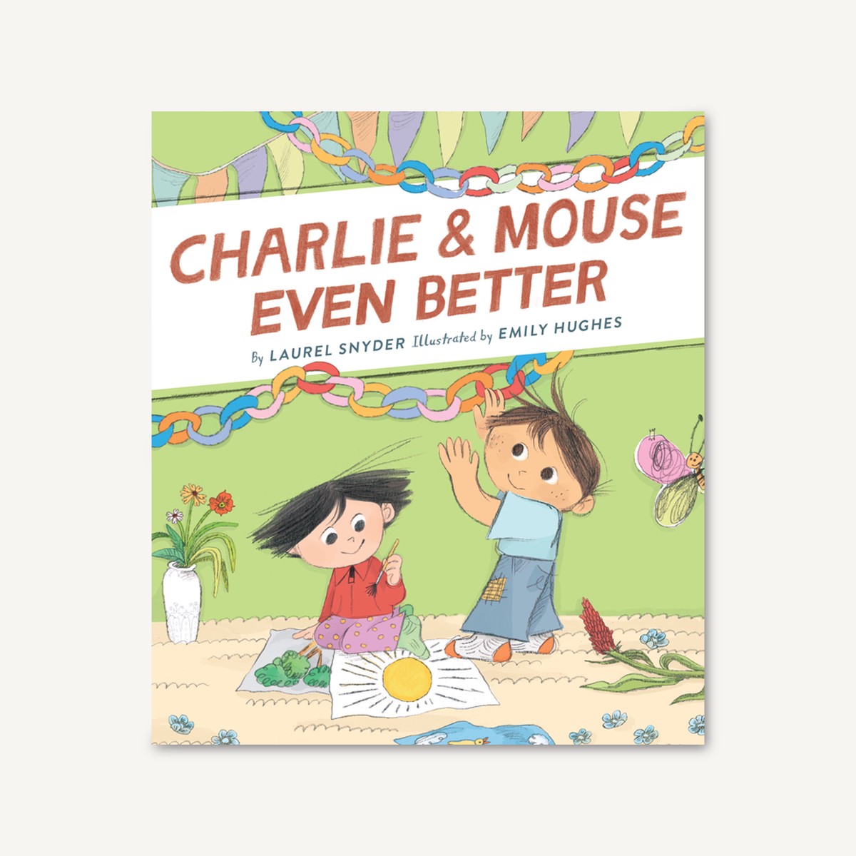 Charlie Mouse Even Better
