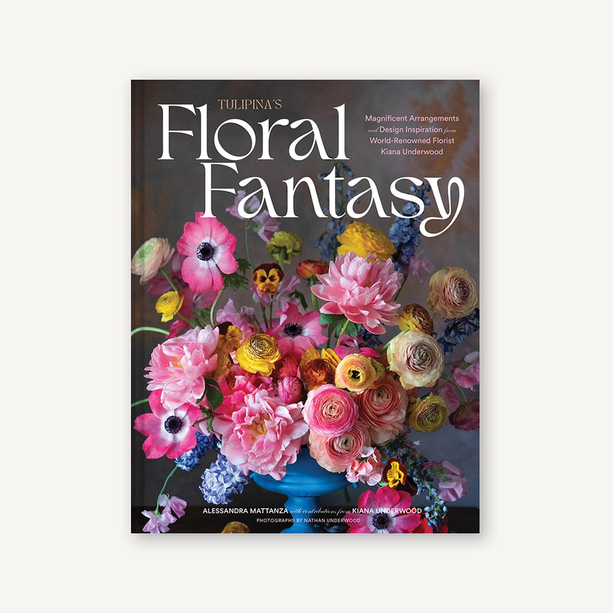 Tulipinas Floral Fantasy