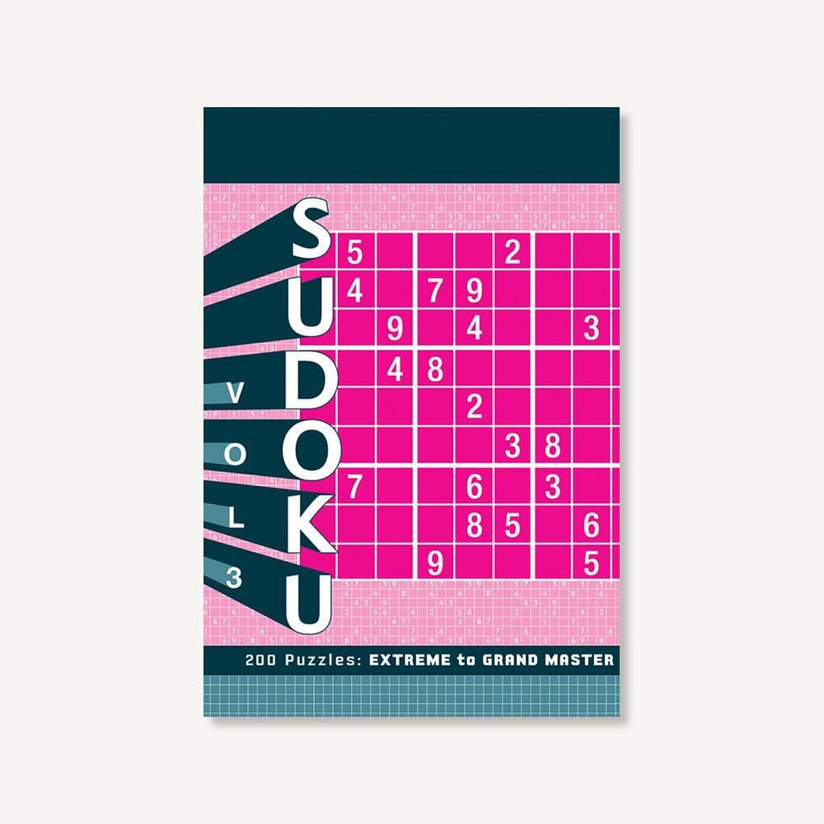 Sudoku 3 Extreme to Grand Master