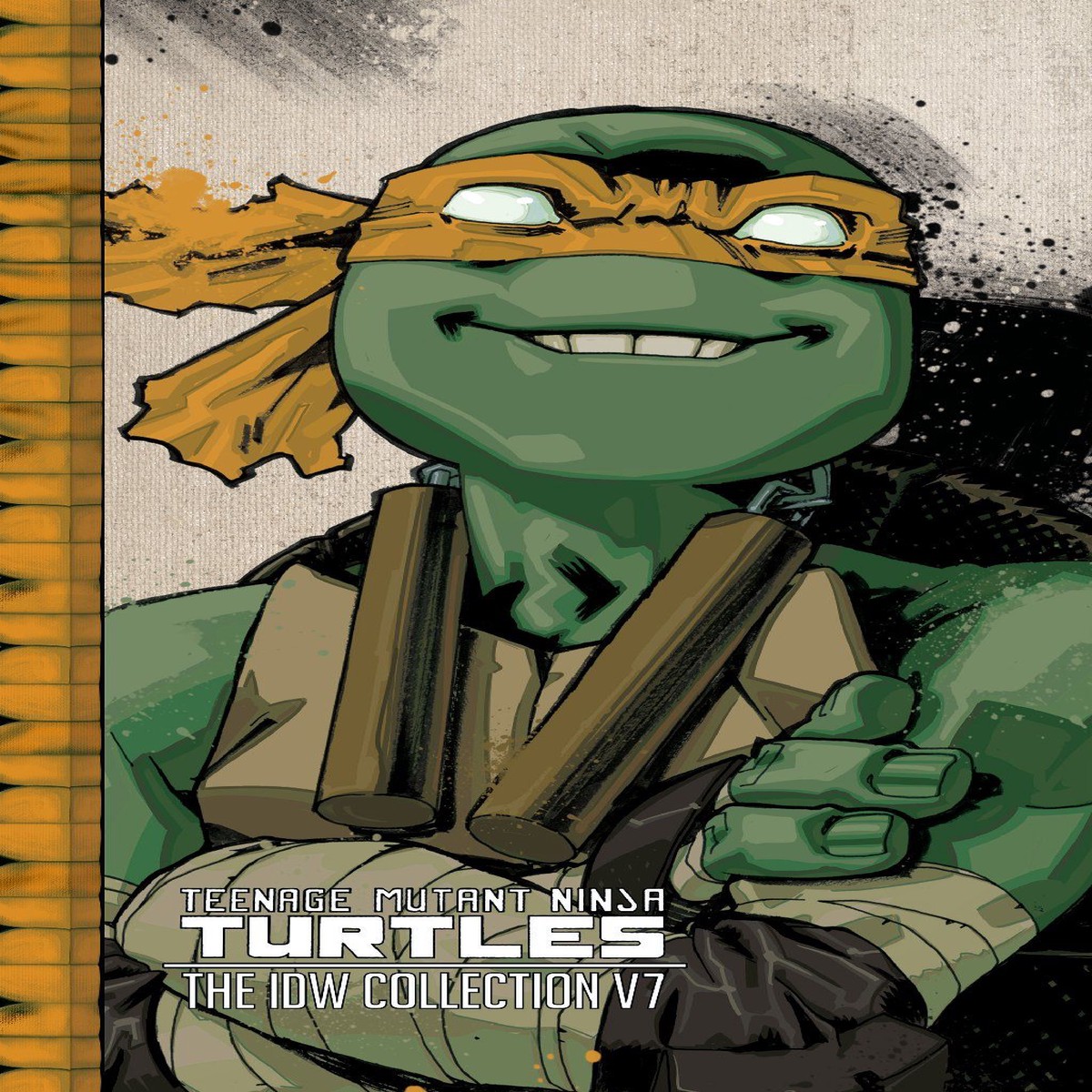 TMNT The IDW Collection Vol 7