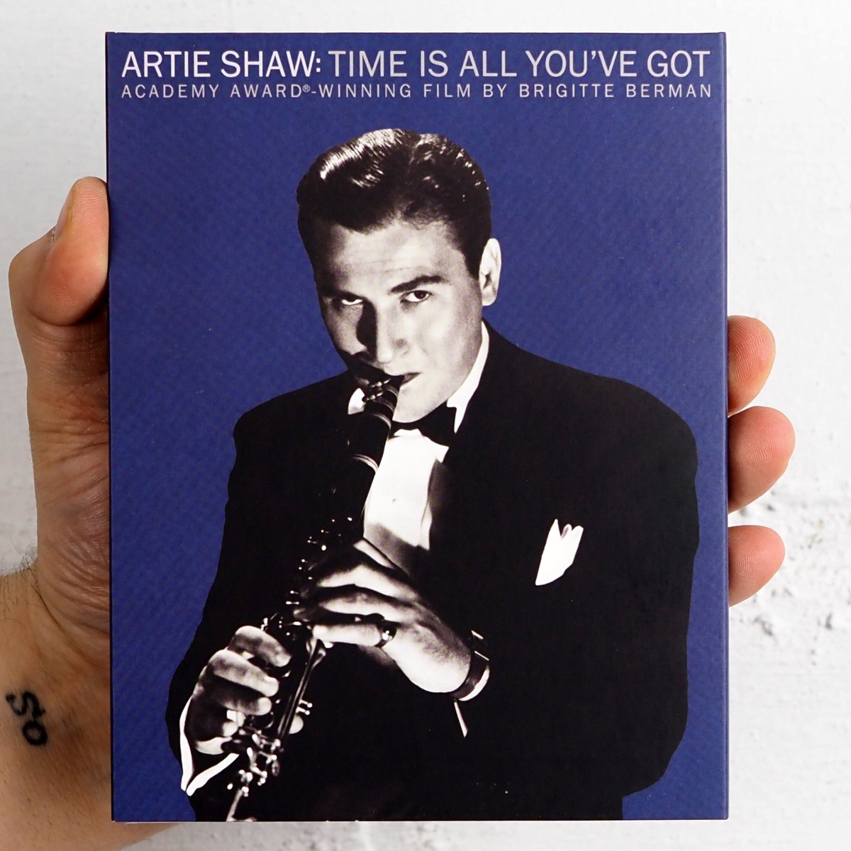 Artie Shaw Time Is All Youve Got