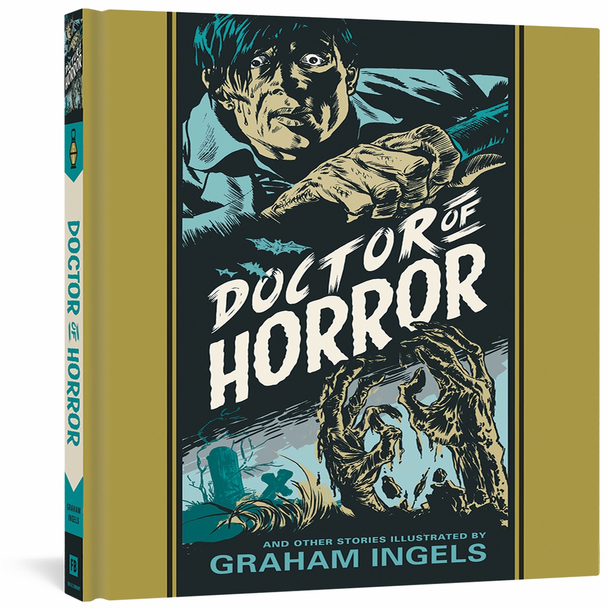 Doctor Of Horror And Other Stories
