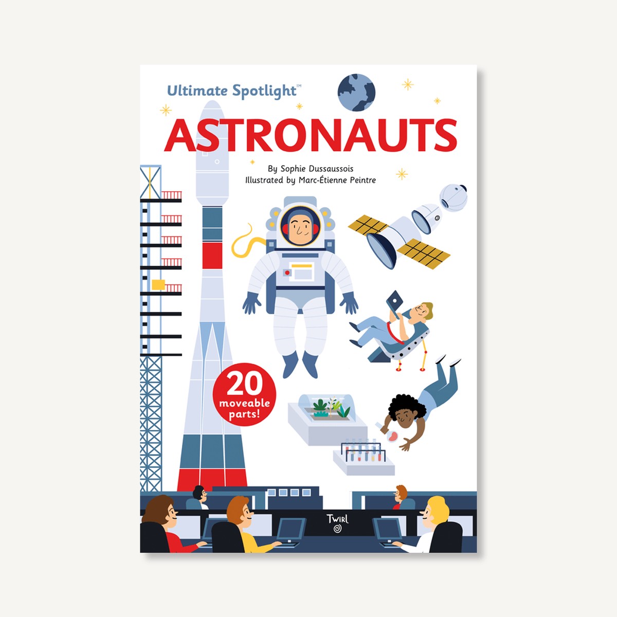 Ultimate Spotlight Astronauts