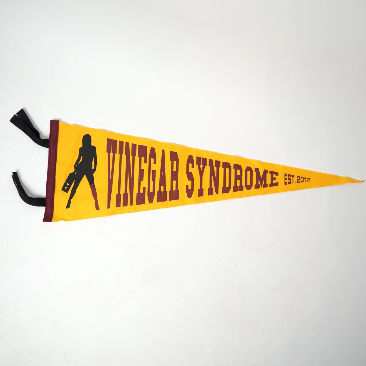 Vinegar Syndrome Pennant