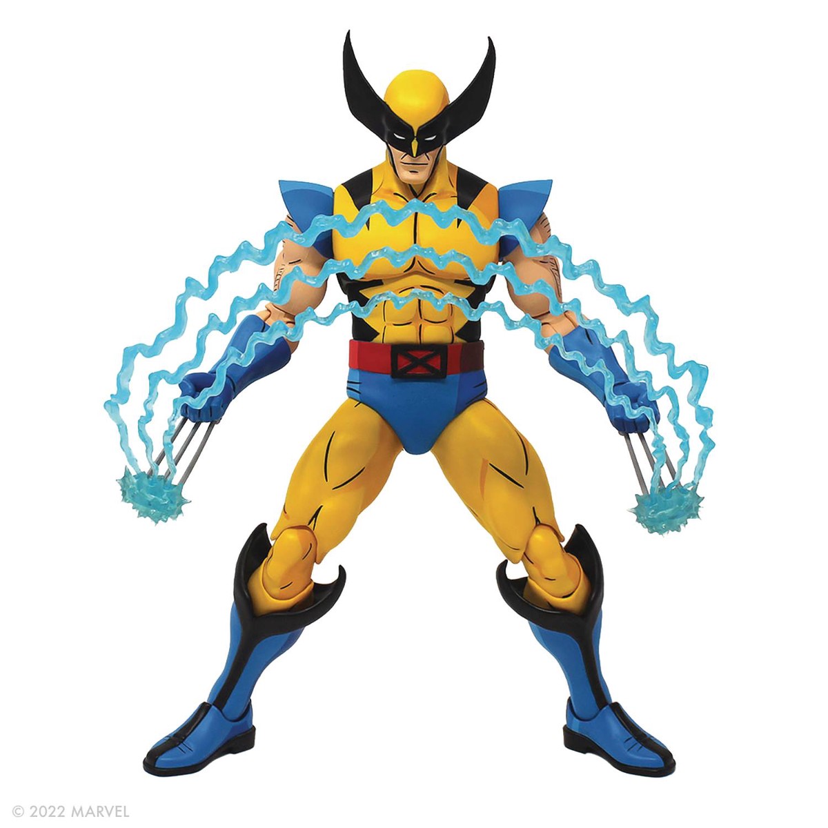 X-MEN ANIMATED WOLVERINE PX 16 SCALE FIG