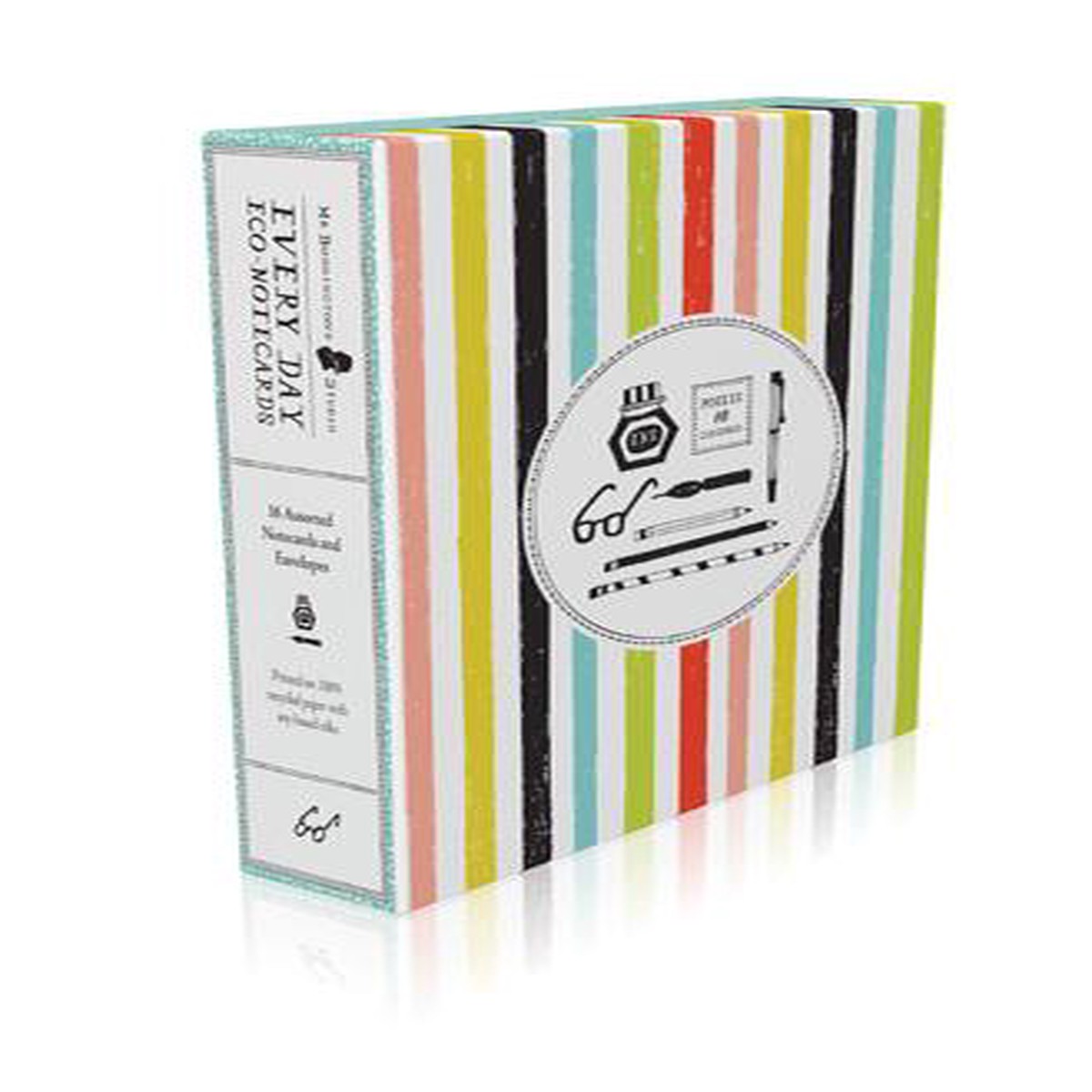 Every Day Eco-Notecards