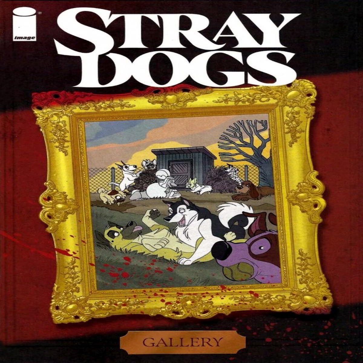 STRAY DOGS GALLERY