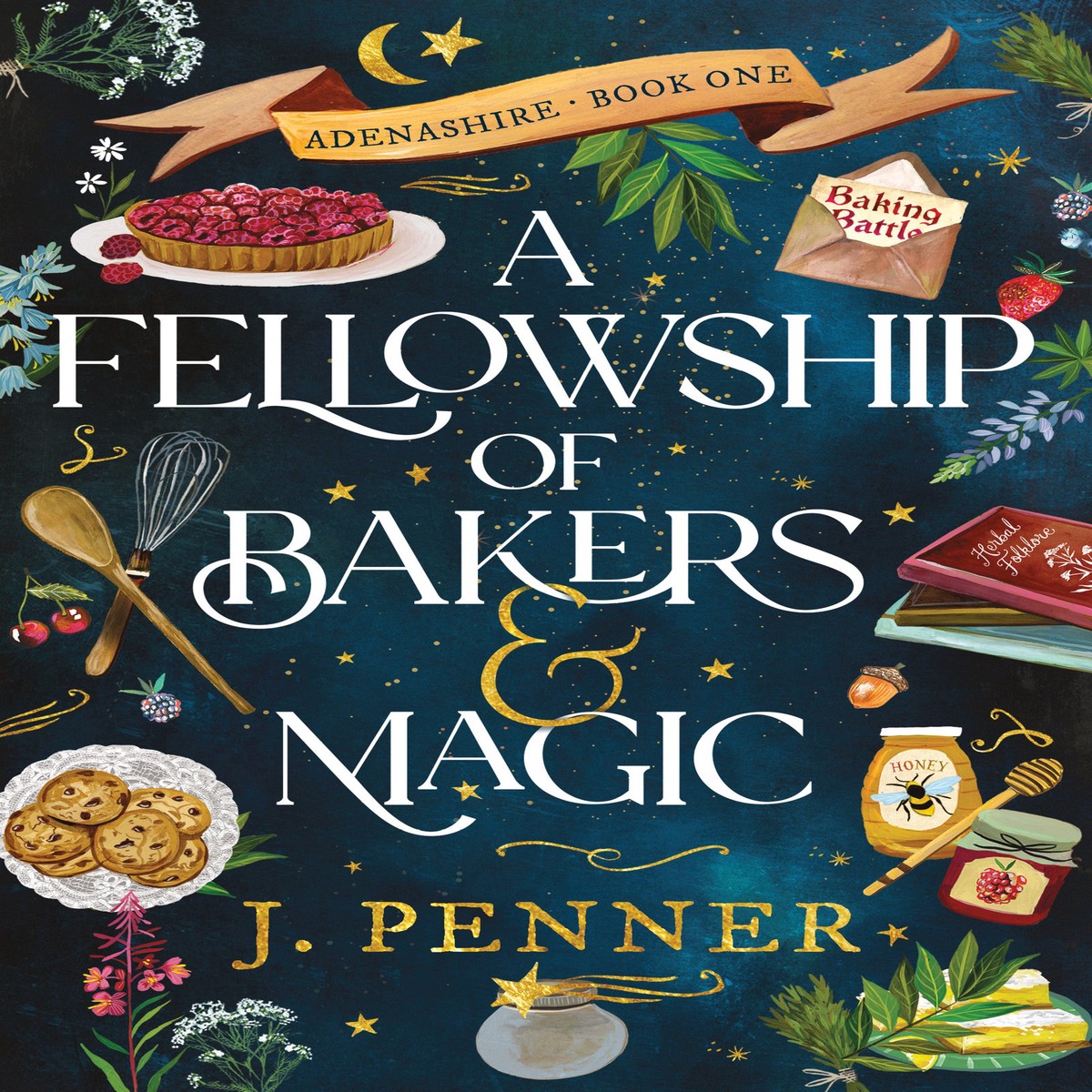 A Fellowship of Bakers Magic