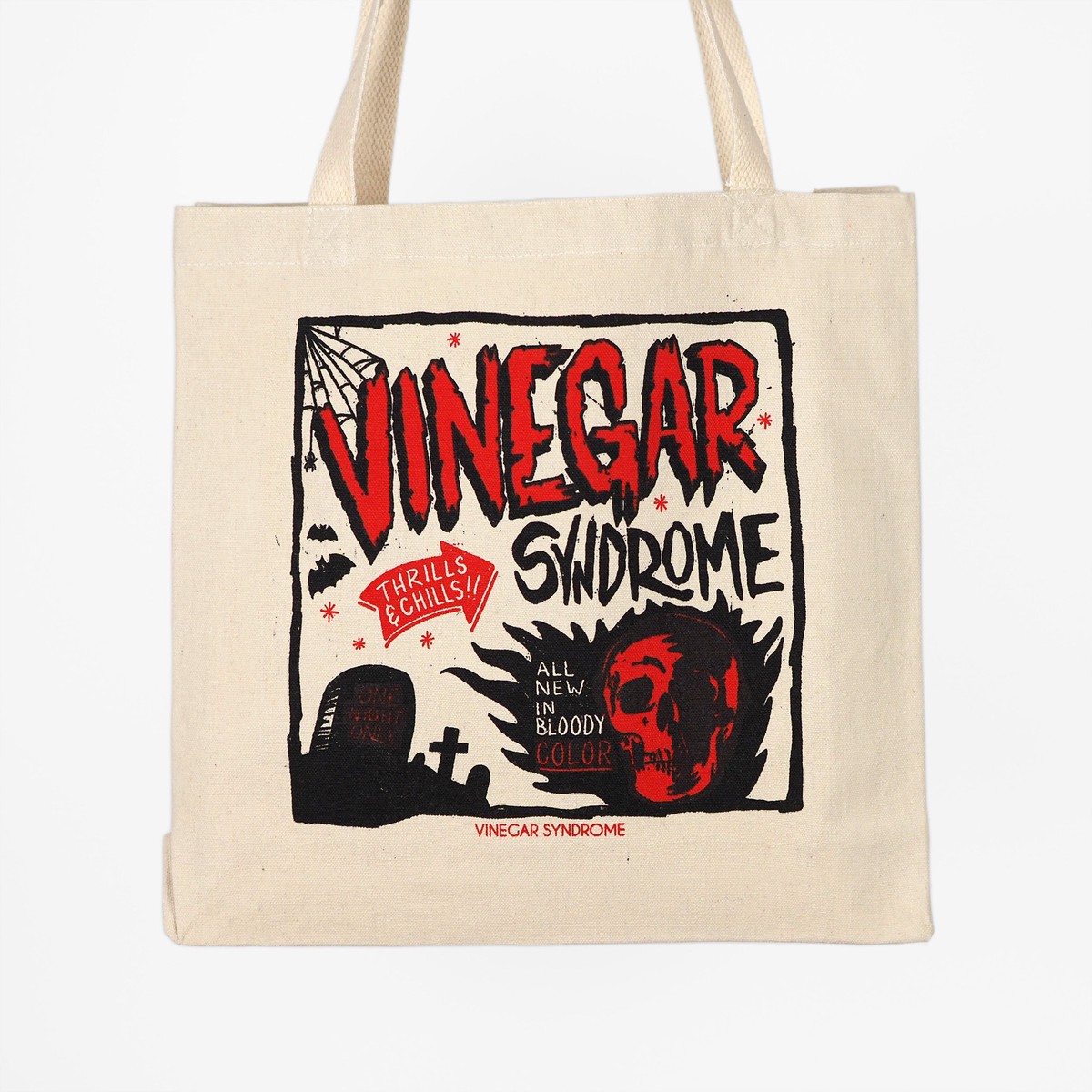 VS Thrills Chills - Tote Bag