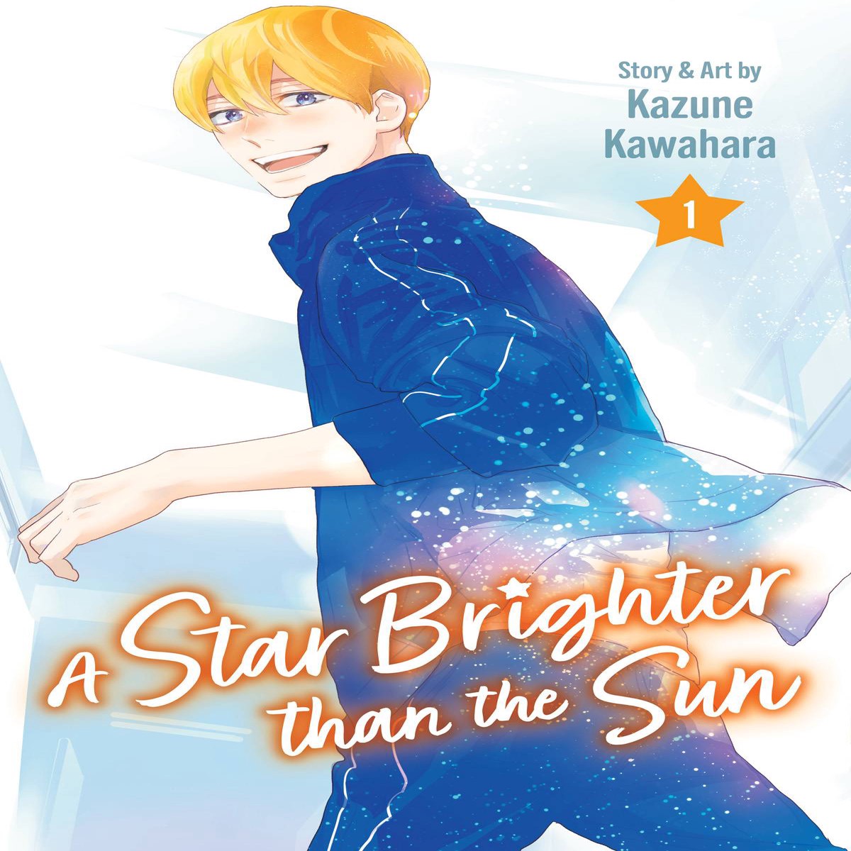 A STAR BRIGHTER THAN THE SUN GN VOL 01 (C 0-1-2)