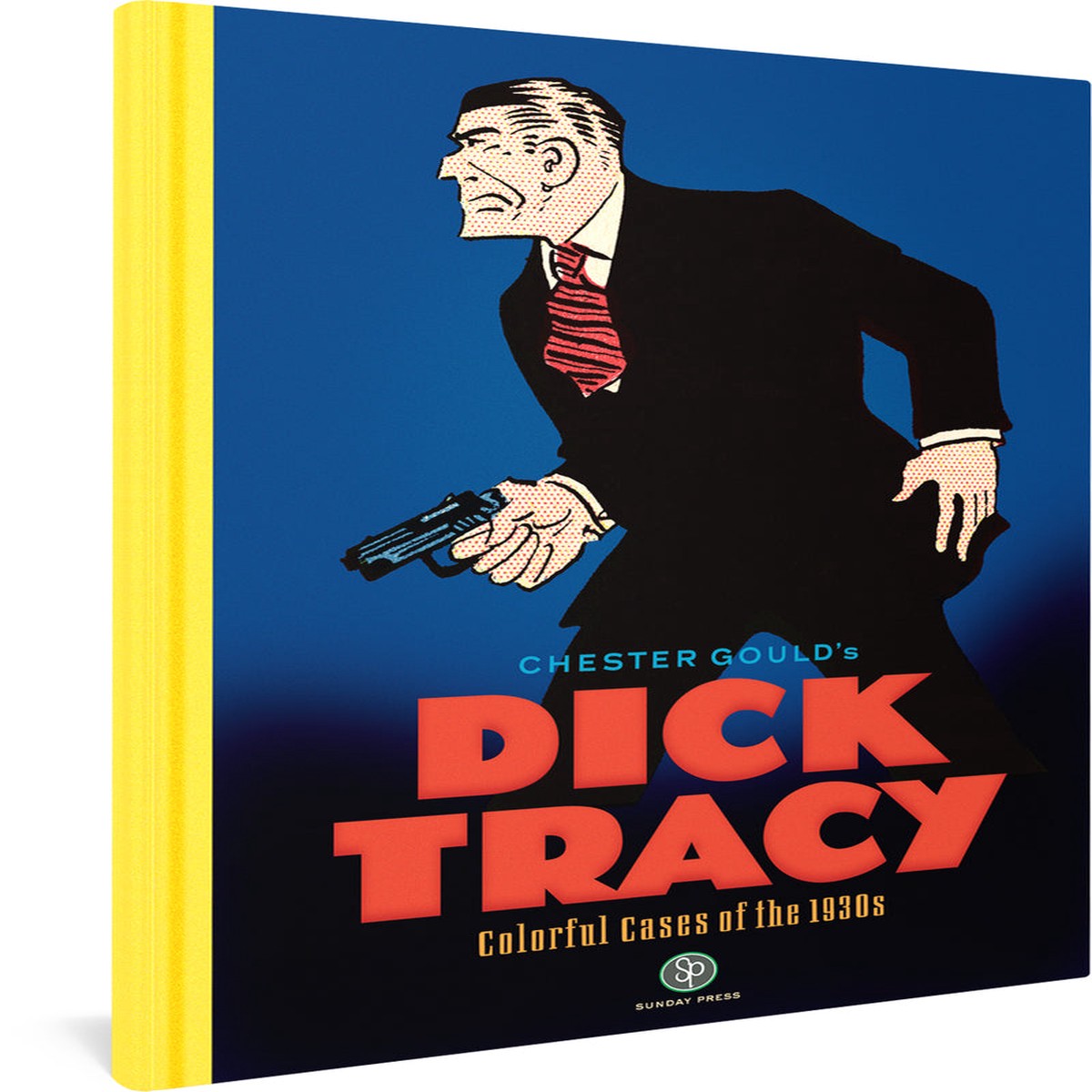 Dick Tracy Colorful Cases of the 1930s
