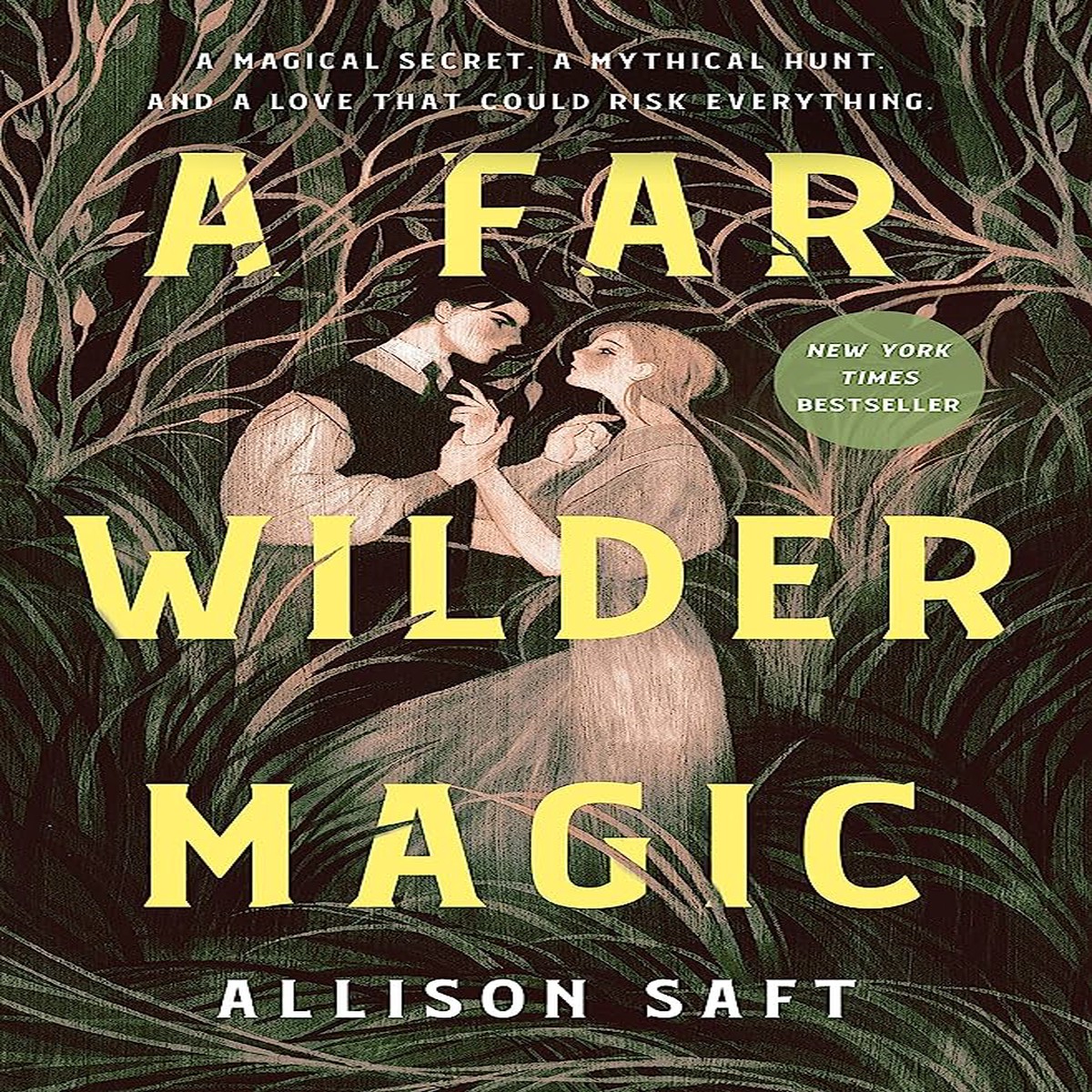 A Far Wilder Magic