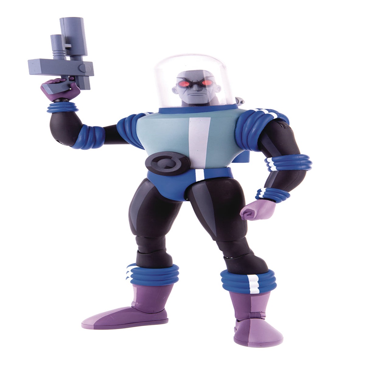 BATMAN ANIMATED MR FREEZE 16 SCALE COLLECTIBLE FI