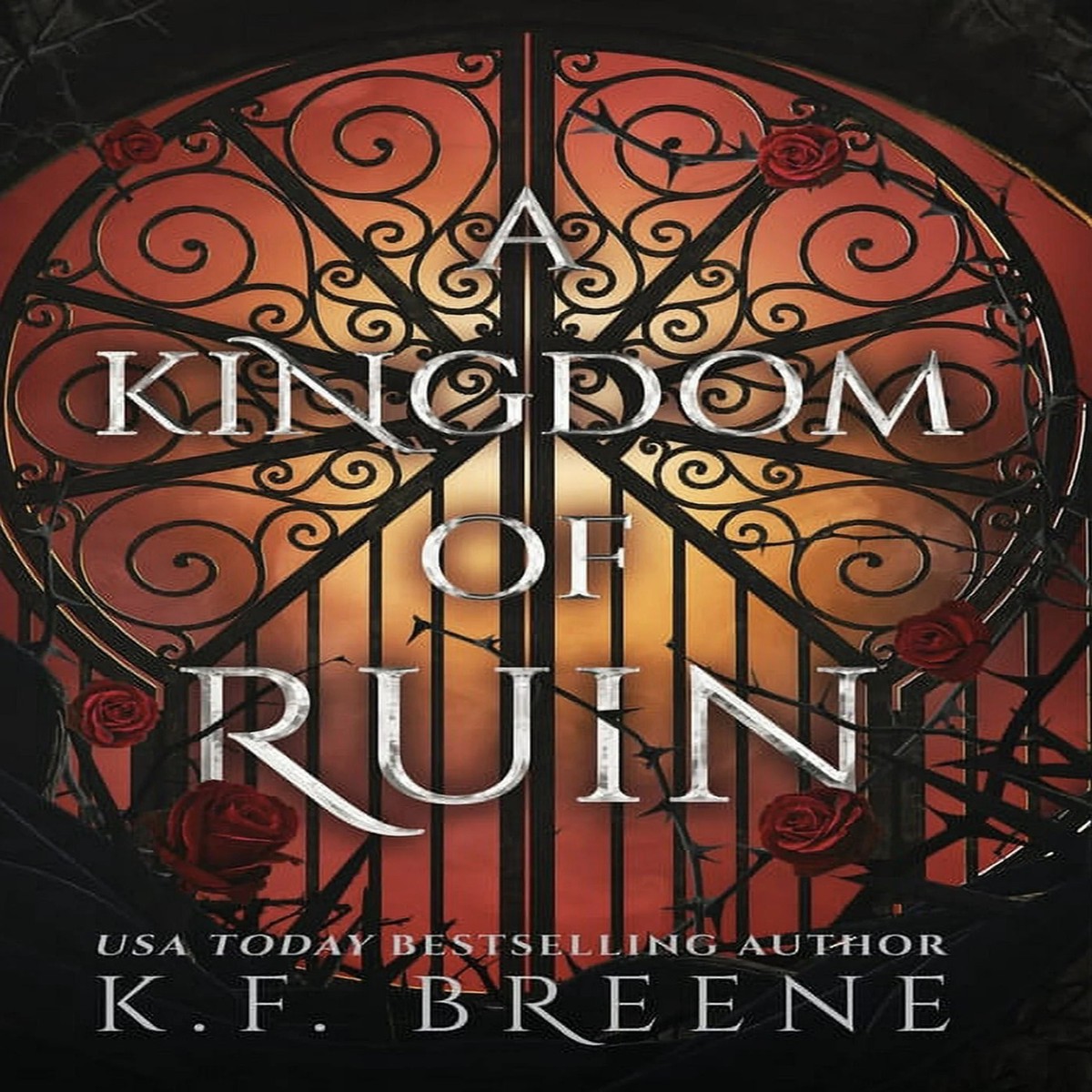 A Kingdom of Ruin PRE-ORDER June 23 2026
