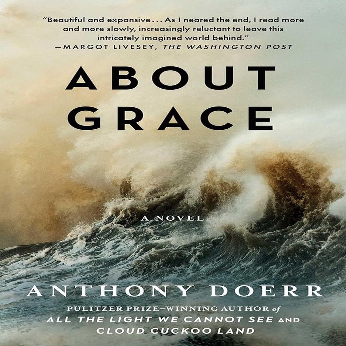 About Grace A Novel