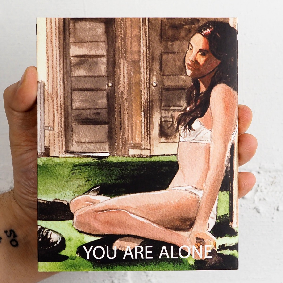 You Are Alone