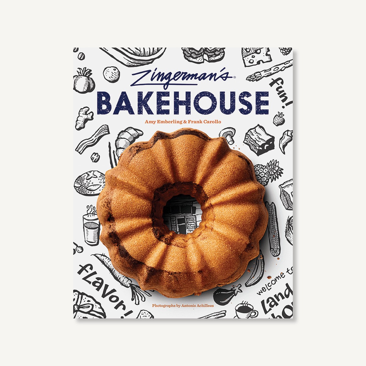 Zingermans Bakehouse